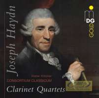 Haydn: Clarinet Quartets